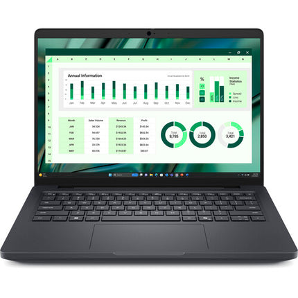 Dell 14 Pro Max 14 Portátil 16GB DDR5 512GB SSD 14" 1920x1200