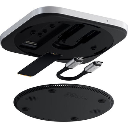 Satechi USB4 Slim SSD M.2 NVMe 40 Gb/s Compatible Thunderbolt 3 4 5