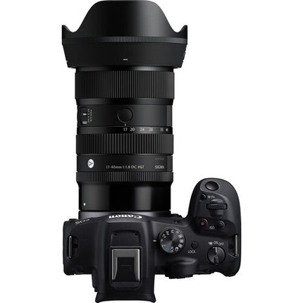Sigma 17-40mm f1.8 DC Art Objetivo Zoom APS-C con Autofocus HLA y Recubrimiento resistente