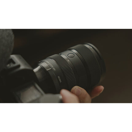 Sigma 17-40mm f1.8 DC Art Lente Zoom APS-C distancia mínima 11"