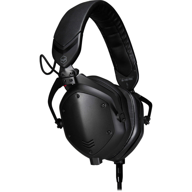 Auriculares DJ V-MODA M-100 PRO Over-Ear Drivers Cerámicos y Almohadillas Memory Foam