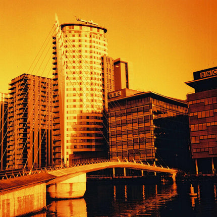 HARMAN technology Red 125 Película Color Negativo 120 ISO 125 Roll Film