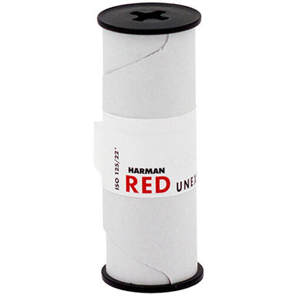 HARMAN technology Red 125 Película Color Negativo 120 ISO 125 Roll Film