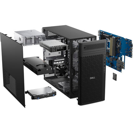 Dell Pro Max T2 PC de escritorio Intel Core Ultra 7 20 núcleos 16GB RAM 512GB SSD
