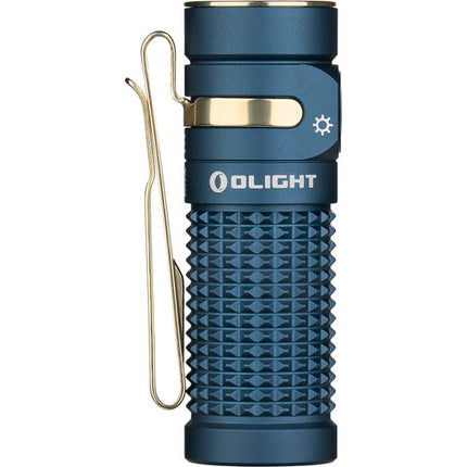 Olight Baton 4 Premium Edición Linterna LED 1300 lúmenes Estuche inalámbrico 5000mAh
