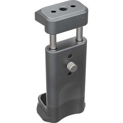 Kondor Blue Stalman Standard Abrazadera Horizontal para Smartphone 2.4 a 3.3 Pulgadas Space Gray