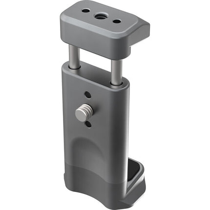 Kondor Blue Stalman Standard Abrazadera Horizontal para Smartphone 2.4 a 3.3 Pulgadas Space Gray