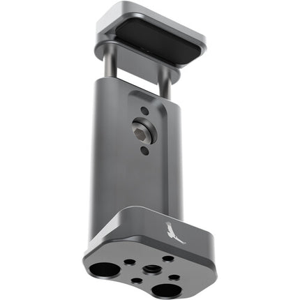 Kondor Blue Stalman Standard Abrazadera Horizontal para Smartphone 2.4 a 3.3 Pulgadas Space Gray
