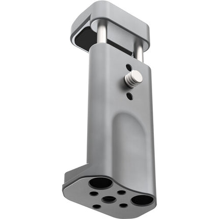 Kondor Blue Stalman Standard Abrazadera Horizontal para Smartphone 2.4 a 3.3 Pulgadas Space Gray