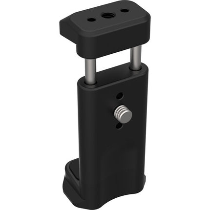 Kondor Blue Stalman Standard Clamp para Smartphones 2.4 a 3.3 Pulgadas Negro