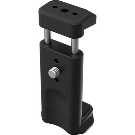 Kondor Blue Stalman Standard Clamp para Smartphones 2.4 a 3.3 Pulgadas Negro