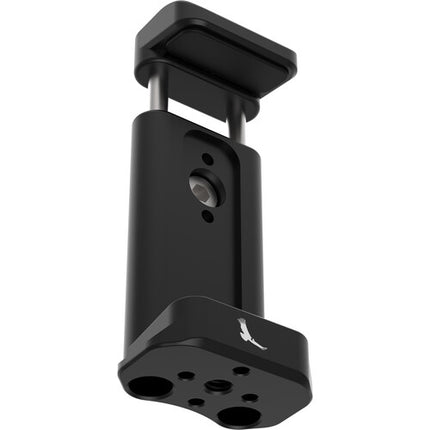 Kondor Blue Stalman Standard Clamp para Smartphones 2.4 a 3.3 Pulgadas Negro