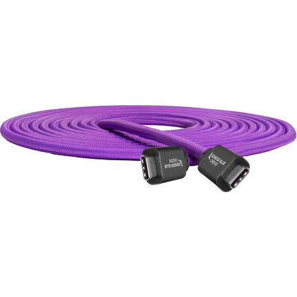 Kondor Blue Gerald Undone Cable USB-C 3.2 Gen 2 10Gbps 100W 15' Nylon
