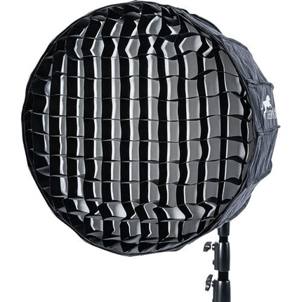 Cheetah Stand MAX20 Softbox Paraguas 20" con Difusores Rejilla y Bolsa