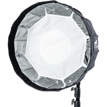 Cheetah Stand MAX20 Softbox Paraguas 20" con Difusores Rejilla y Bolsa