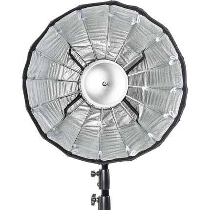 Cheetah Stand MAX20 Softbox Paraguas 20" con Difusores Rejilla y Bolsa