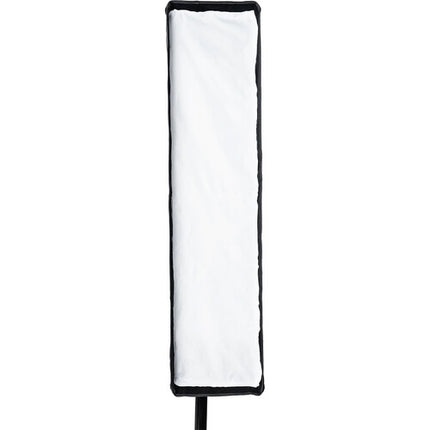 Cheetah Stand Softbox Tira 12 x 55" Luz Suave con Difusores y Grid