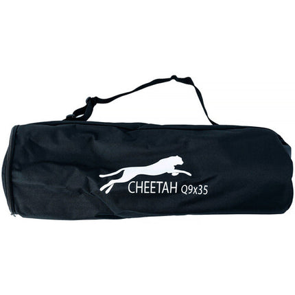 Cheetah Stand Softbox Tubular 9x35 pulgadas con Difusores y Grid