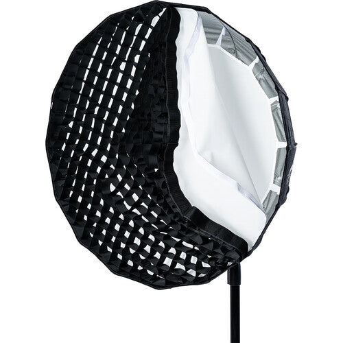 Cheetah Stand QSB-34 Softbox Circular 34 Pulgadas Diseño Paraguas Control Luz