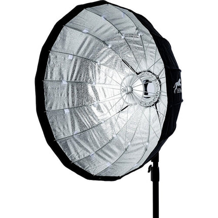 Cheetah Stand QSB-34 Softbox Circular 34 Pulgadas Diseño Paraguas Control Luz