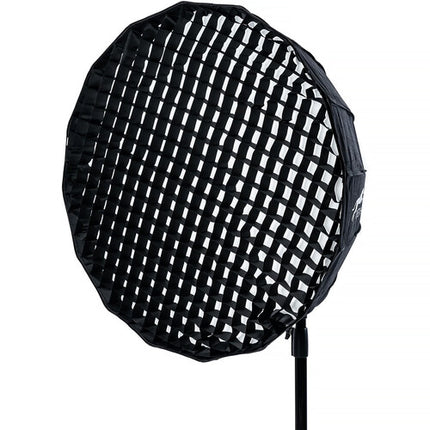 Cheetah Stand QSB-34 Softbox Circular 34 Pulgadas Diseño Paraguas Control Luz