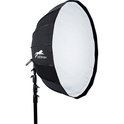 Cheetah Stand QSB-34 Softbox Circular 34 Pulgadas Diseño Paraguas Control Luz
