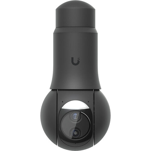 Ubiquiti UniFi Protect G6 Cámara Domo Exterior 8MP 4K UHD PTZ con Zoom 10x Kit de Montaje