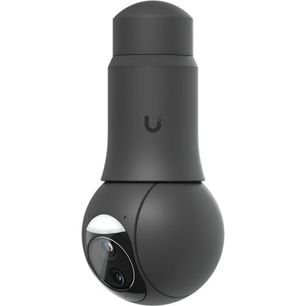 Ubiquiti UniFi Protect G6 Cámara Domo Exterior 8MP 4K UHD PTZ con Zoom 10x Kit de Montaje