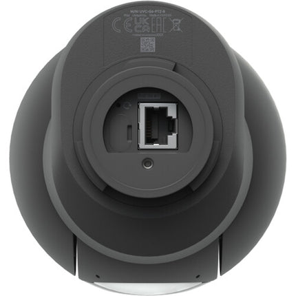 Ubiquiti UniFi Protect G6 Cámara Domo Exterior 8MP 4K UHD PTZ con Zoom 10x Kit de Montaje