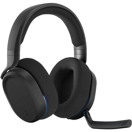 Fractal Design Scape Dark Auriculares Gaming Inalámbricos RGB 40mm 40h Batería