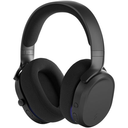 Fractal Design Scape Dark Auriculares Gaming Inalámbricos RGB 40mm 40h Batería