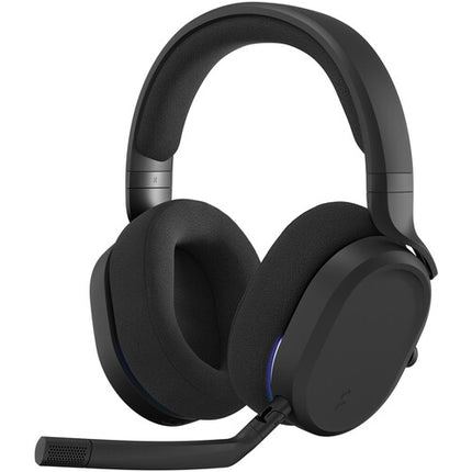 Fractal Design Scape Dark Auriculares Gaming Inalámbricos RGB 40mm 40h Batería