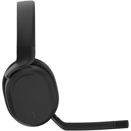 Fractal Design Scape Dark Auriculares Gaming Inalámbricos RGB 40mm 40h Batería