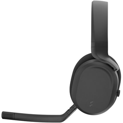 Fractal Design Scape Dark Auriculares Gaming Inalámbricos RGB 40mm 40h Batería