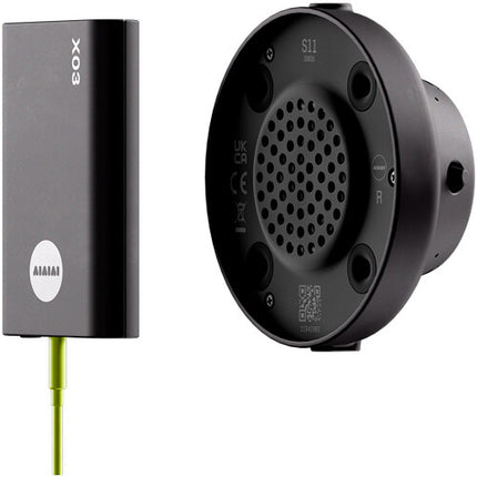 AIAIAI TMA-2 DJ Auriculares Inalámbricos Cerrados 40mm 25h Batería