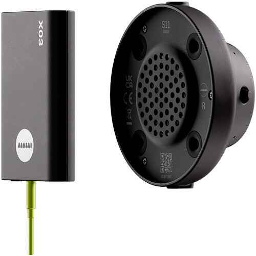AIAIAI TMA-2 DJ Auriculares Inalámbricos Cerrados 40mm 25h Batería