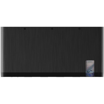 Belkin 4:2 DisplayPort DuoClave Secure KVM con CAC soporte 3840x2160 30Hz