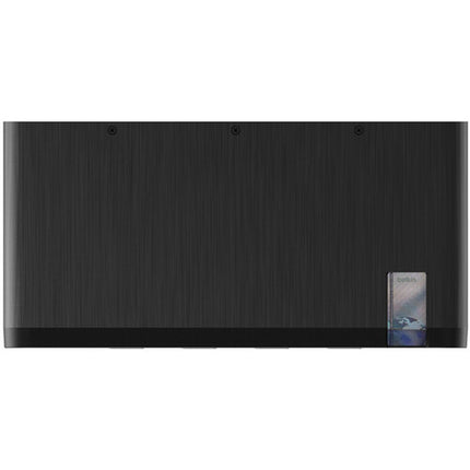 Belkin Universal 4-Port Dual-Head DisplayPort Secure KVM con CAC 4 Sistemas 3840x2160 60Hz