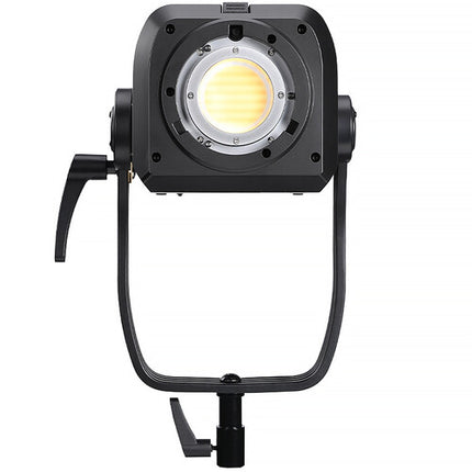GVM SD700B-AIO LED Monolight Bi-Color 27700 Lux 2700-6800K con Accesorios