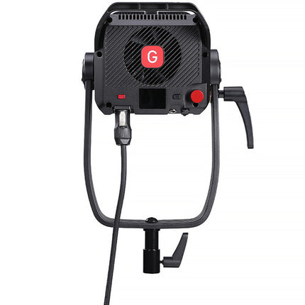 GVM SD700B-AIO LED Monolight Bi-Color 27700 Lux 2700-6800K con Accesorios
