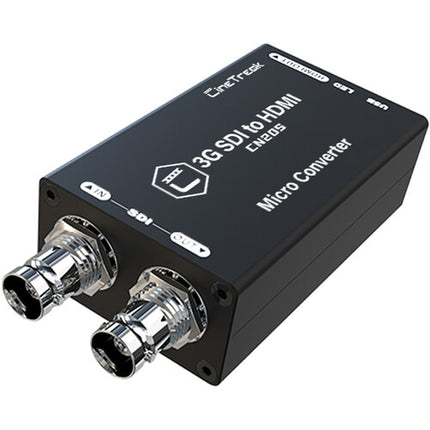 CineTreak Professional Convertidor Video SDI a HDMI 1080p60 USB-C