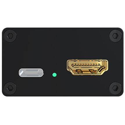 CineTreak Professional Convertidor Video SDI a HDMI 1080p60 USB-C