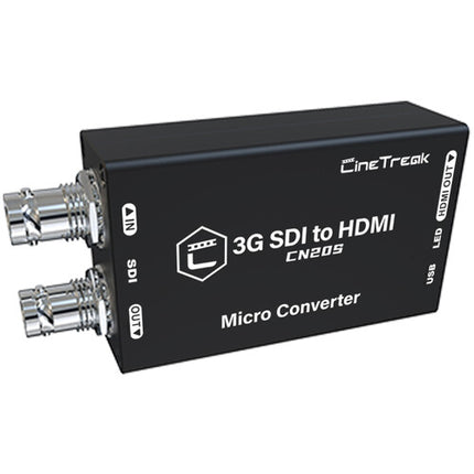 CineTreak Professional Convertidor Video SDI a HDMI 1080p60 USB-C