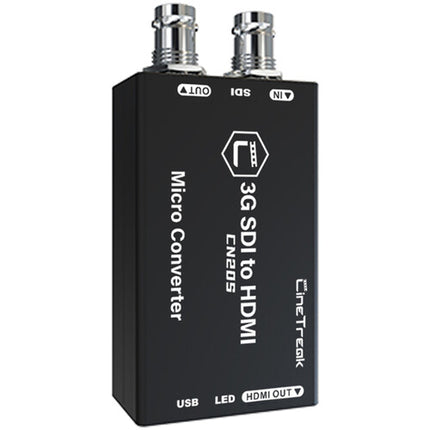CineTreak Professional Convertidor Video SDI a HDMI 1080p60 USB-C