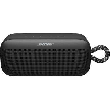 Bose SoundLink Plus Altavoz Bluetooth portátil negro 20 horas batería USB-C
