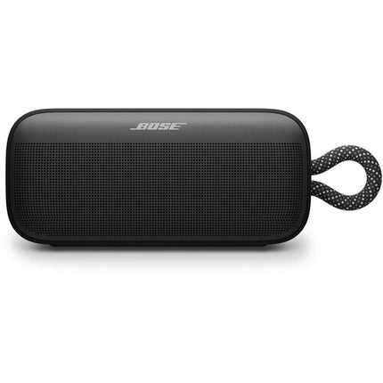 Bose SoundLink Plus Altavoz Bluetooth portátil negro 20 horas batería USB-C