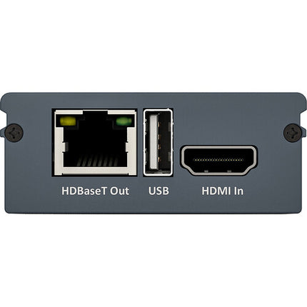 MSolutions HDBaseT Spec 2.0 Modulo de Expansión TX y RX para TestPro 104B