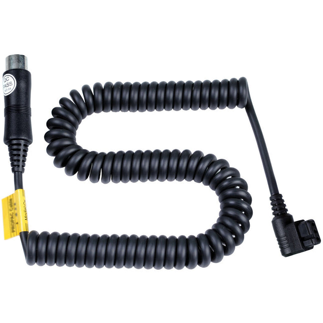 Godox Cable para PB960 y PB820S con Conector Tipo Canon Repuesto