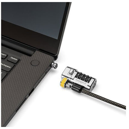 Kensington ClickSafe Candado Universal para Portátil Cable de Acero 6 Pies