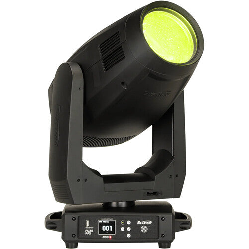 Elation Professional FUZE PFX 400W Cabeza Móvil LED con Zoom 3-53° y CMY